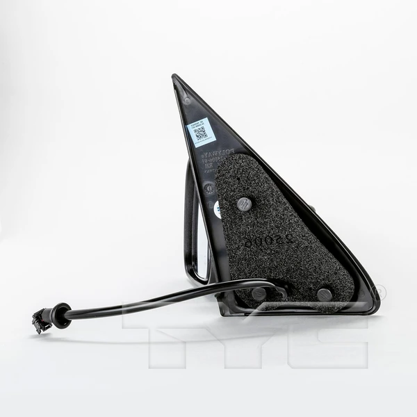 Door Mirror - Left Driver Side - TYC 4140042