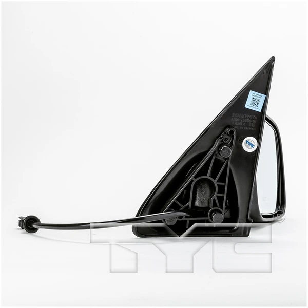 TYC 4140031 Mirror, Right Passenger Side