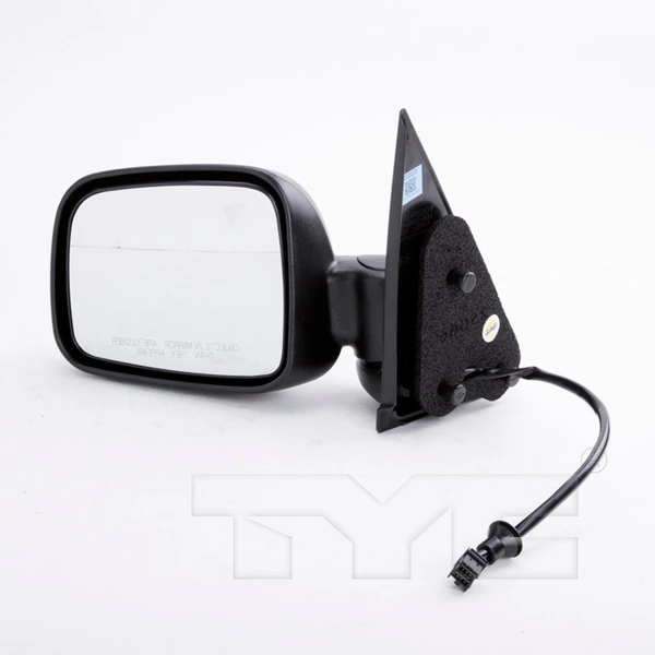 Door Mirror - Left Driver Side - TYC 4140032
