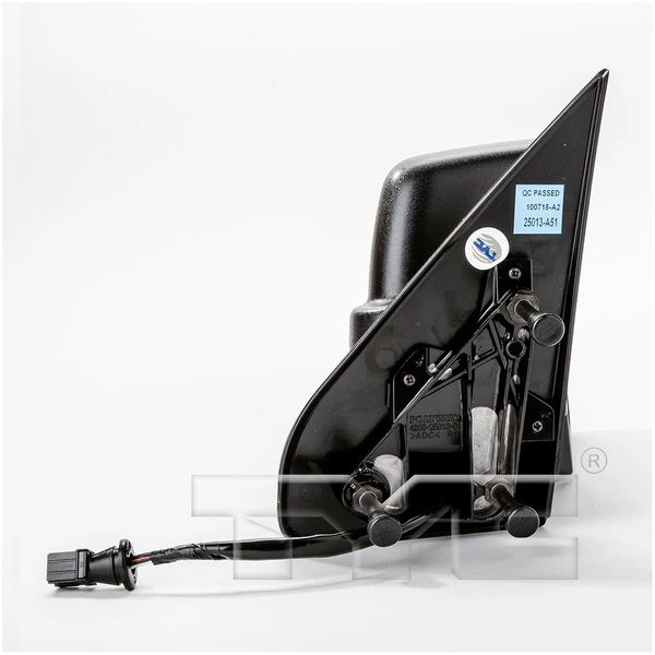 Door Mirror - Right Passenger Side - TYC 4140141