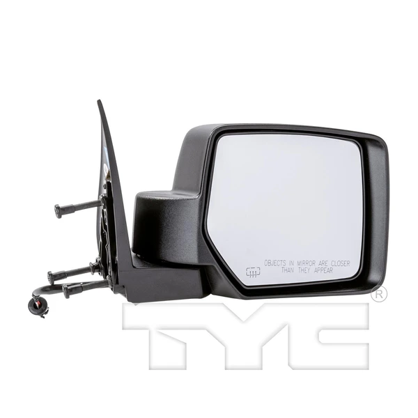 Door Mirror - Right Passenger Side - TYC 4140141