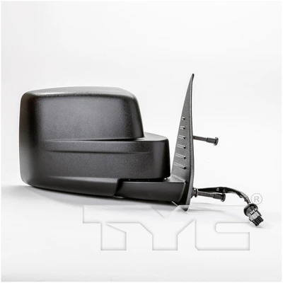 Door Mirror - Right Passenger Side - TYC 4140141