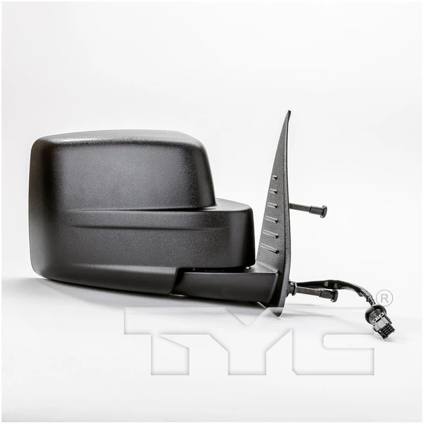 Door Mirror - Right Passenger Side - TYC 4140141