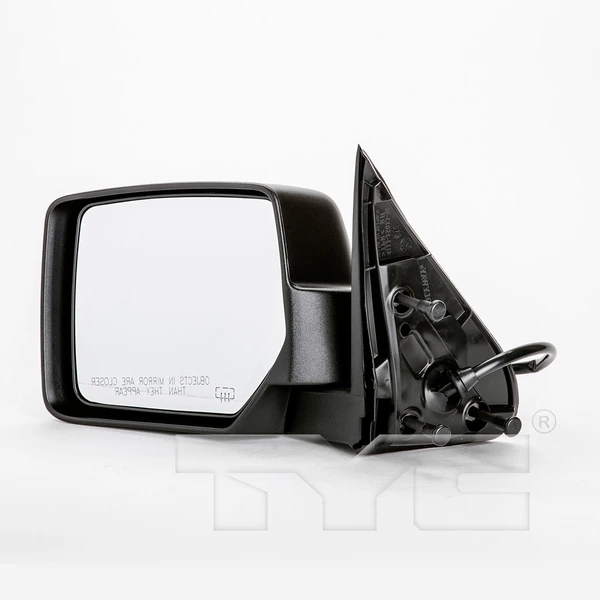 TYC 4140162 Mirror, Left Driver Side