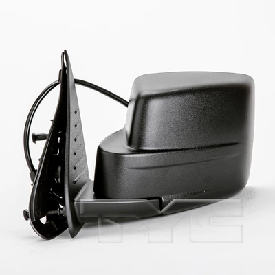 TYC 4140162 Mirror, Left Driver Side