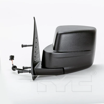 TYC 4140132 Mirror, Left Driver Side