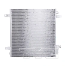 A/C Condenser - Front Side - TYC 4152