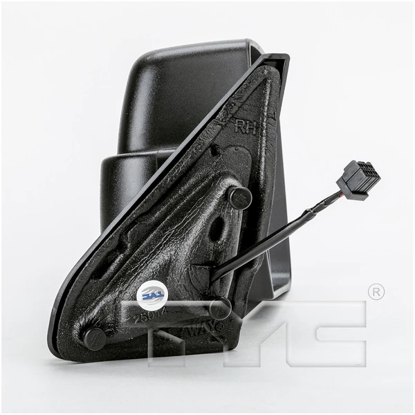 Door Mirror - Right Passenger Side - TYC 4160041