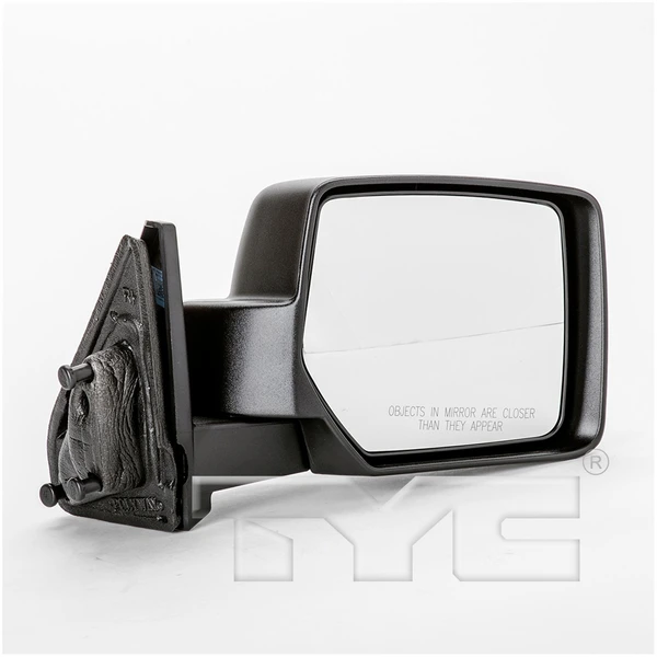 TYC 4160011 Mirror, Right Passenger Side