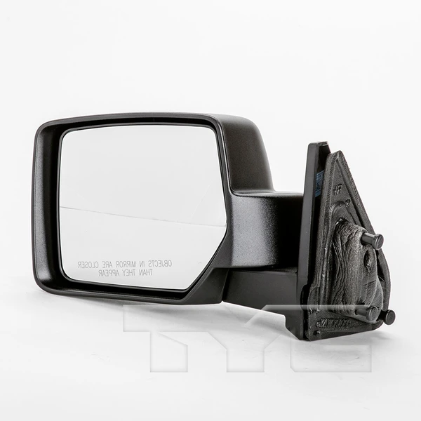TYC 4160012 Mirror, Left Driver Side