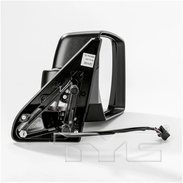 TYC 4160031 Mirror, Right Passenger Side