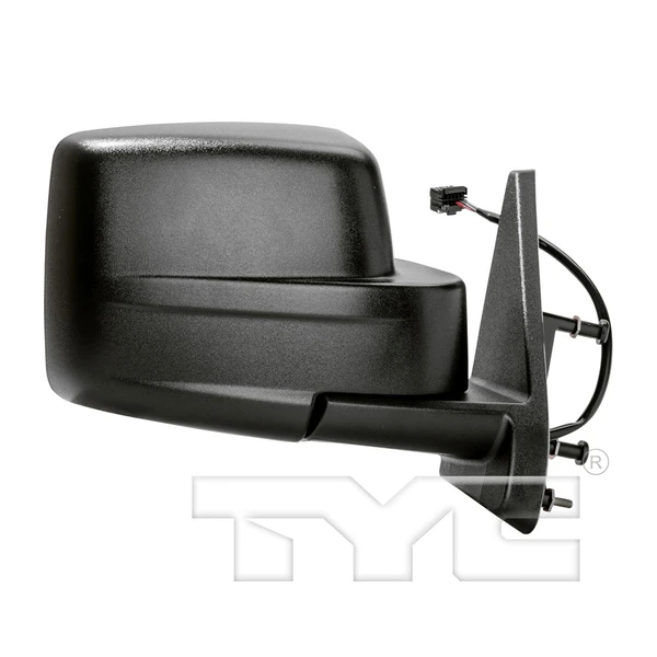 TYC 4160031 Mirror, Right Passenger Side
