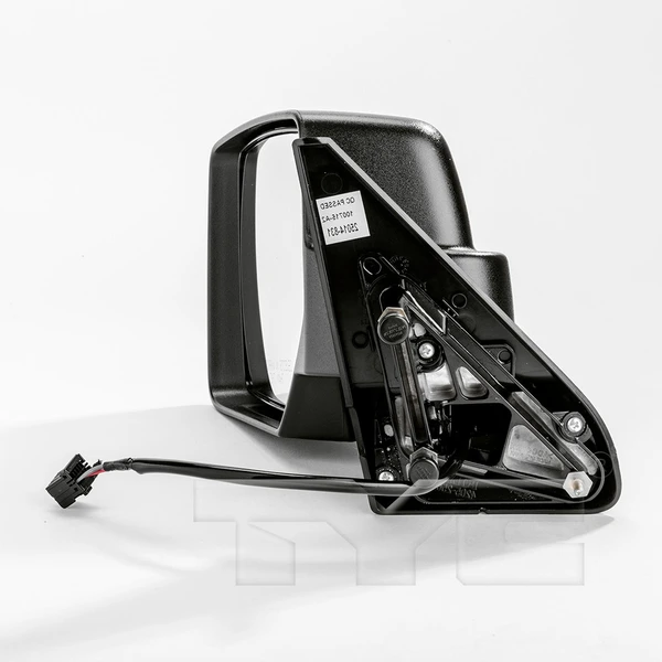 TYC 4160032 Mirror, Left Driver Side