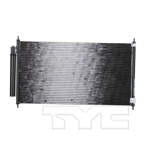 A/C Condenser - TYC 4165