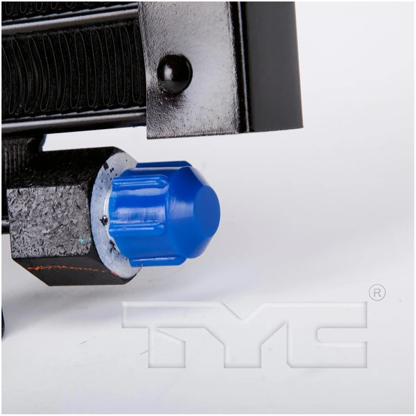 A/C Condenser - TYC 4173