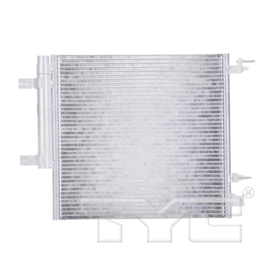 A/C Condenser - TYC 4184