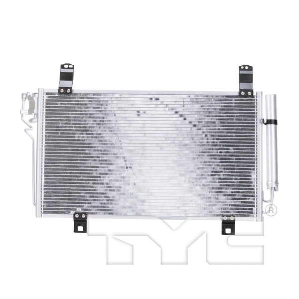 A/C Condenser - TYC 4189