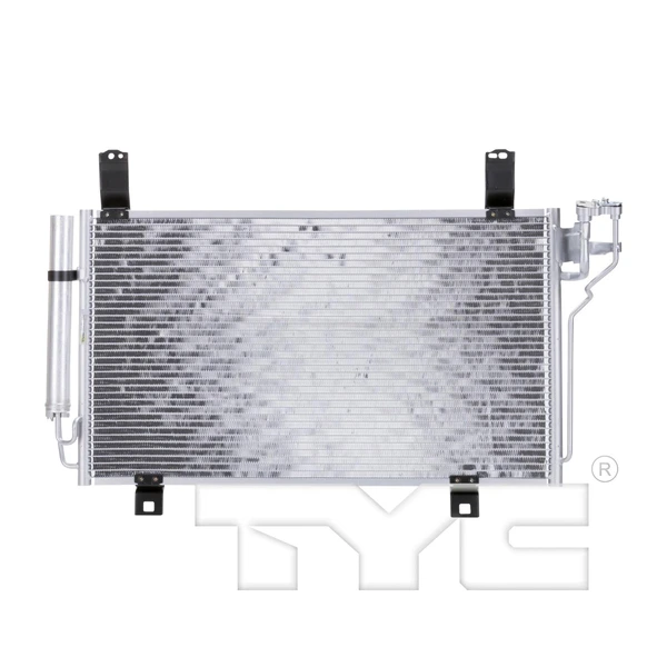 A/C Condenser - TYC 4189