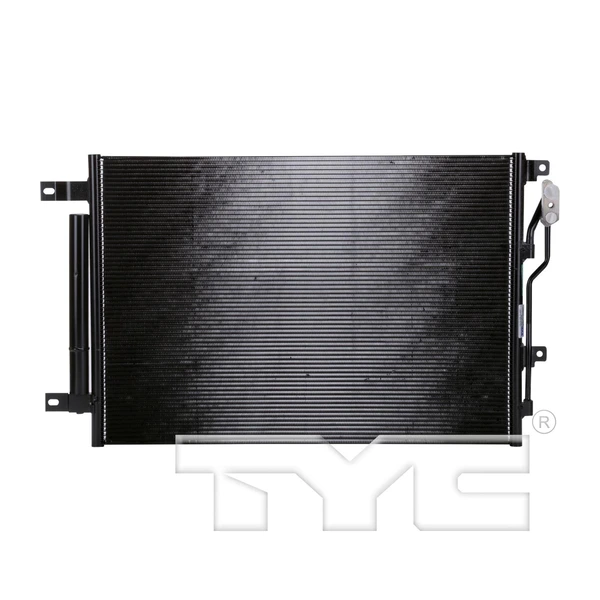 A/C Condenser - TYC 4192