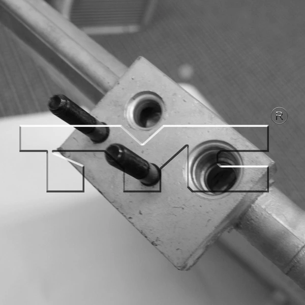 A/C Condenser - TYC 4103