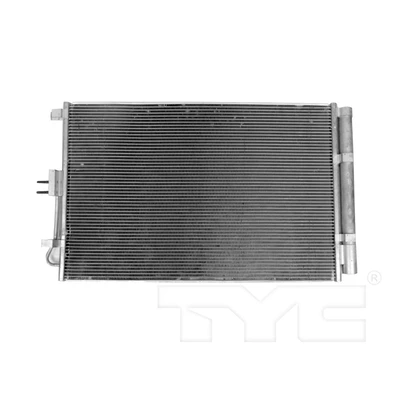A/C Condenser - TYC 4103