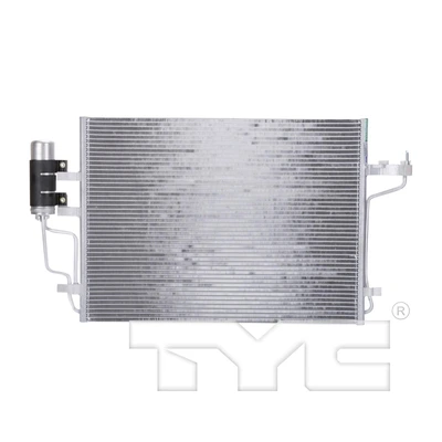 A/C Condenser - TYC 4115