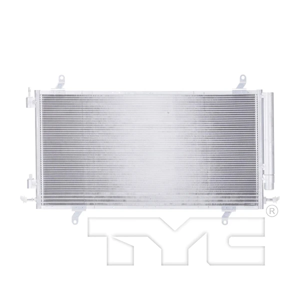 A/C Condenser - TYC 4119