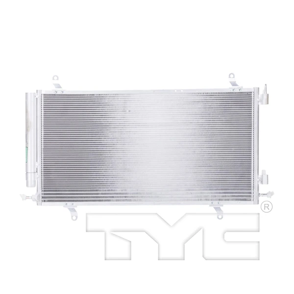 A/C Condenser - TYC 4119