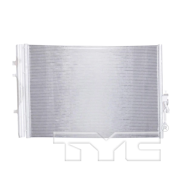 A/C Condenser - TYC 4120
