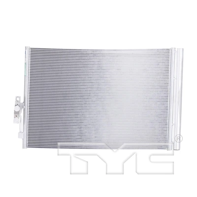 A/C Condenser - TYC 4120