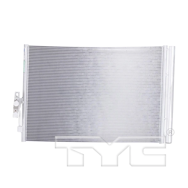A/C Condenser - TYC 4120