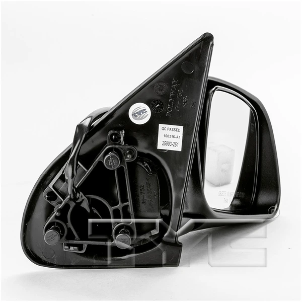 Door Mirror - Right Passenger Side - TYC 4120341