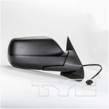 TYC 4120431 Mirror, Right Passenger Side