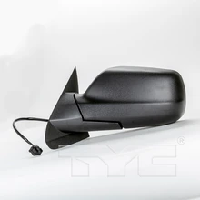 TYC 4120432 Mirror, Left Driver Side