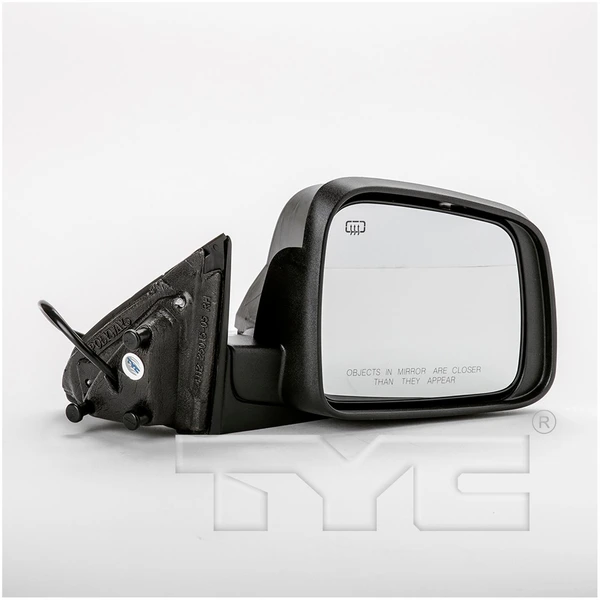 Door Mirror - Right Passenger Side - TYC 4120641