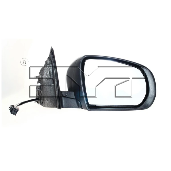 Door Mirror - Left Driver Side - TYC 4120832