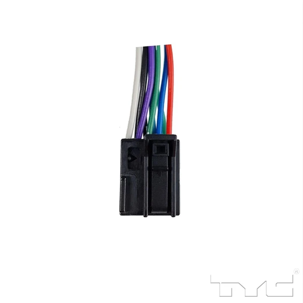 Door Mirror - Left Driver Side - TYC 4120942