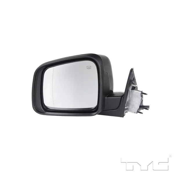 Door Mirror - Left Driver Side - TYC 4120942