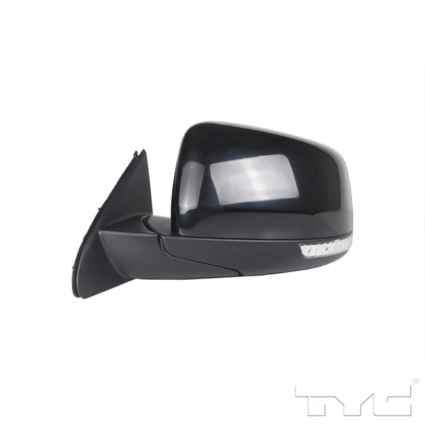 Door Mirror - Left Driver Side - TYC 4120942
