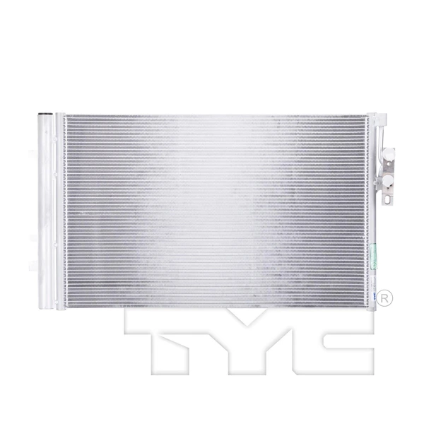 A/C Condenser - TYC 4127