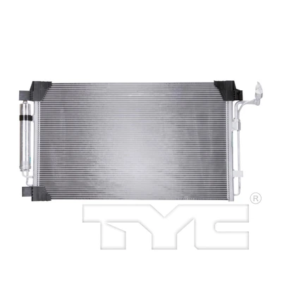 A/C Condenser - TYC 4128