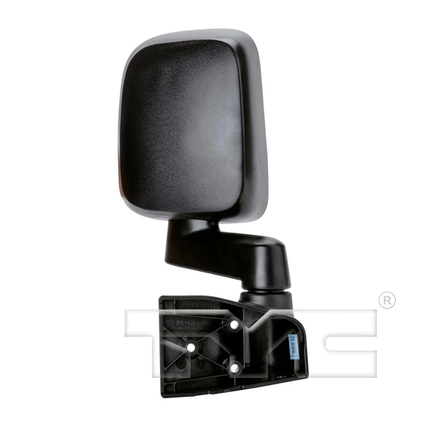 TYC 4130011 Mirror, Right Passenger Side