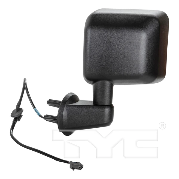 Door Mirror - Left Driver Side - TYC 4130242