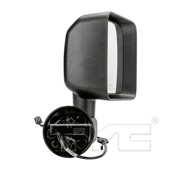 Door Mirror - Right Passenger Side - TYC 4130341