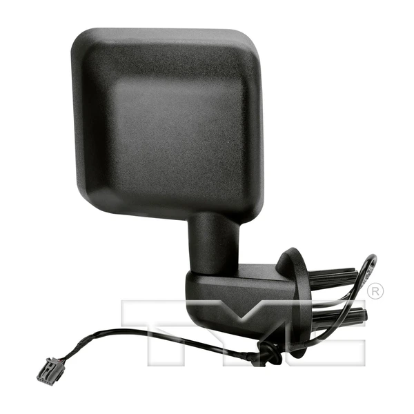 Door Mirror - Right Passenger Side - TYC 4130341