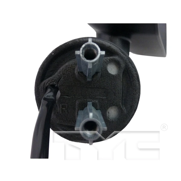 Door Mirror - Right Passenger Side - TYC 4130441