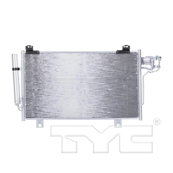 A/C Condenser - TYC 4243
