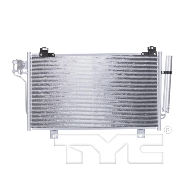 A/C Condenser - TYC 4243