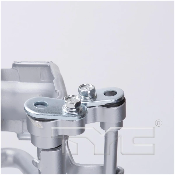 A/C Condenser - TYC 4243