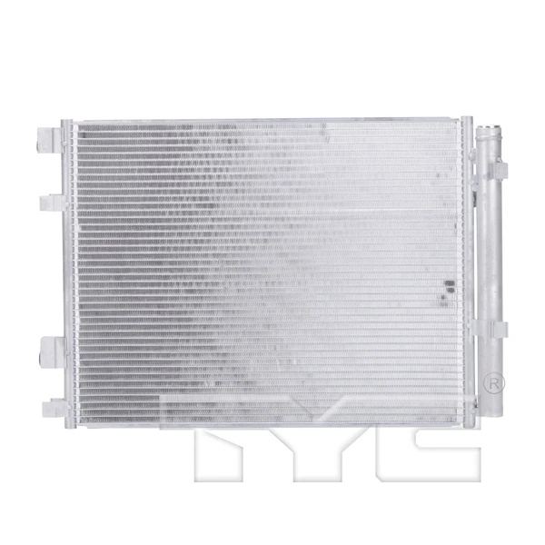 A/C Condenser - TYC 4246